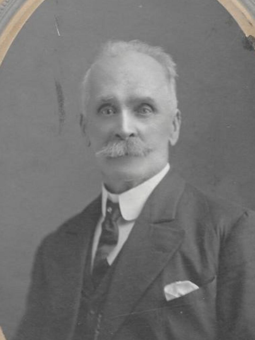 William Adams (1839 - 1917) Profile